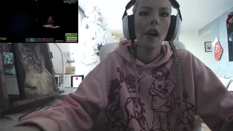 stage Kylie Sinner  brand CLITBAIT online show from 9, 1, 2026