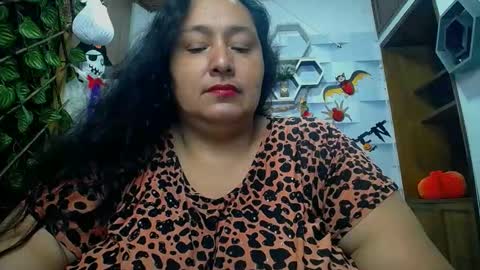 TISTMATURE online show from 21, 10, 2025