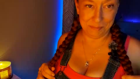 Mystic Minxxx online show from 17, 11, 2025