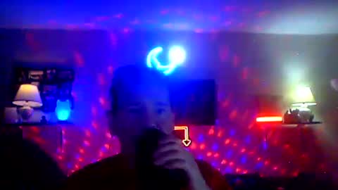 Snapshot of tkthedj chatting on 1, 2, 2026 TK online show from 1, 2, 2026