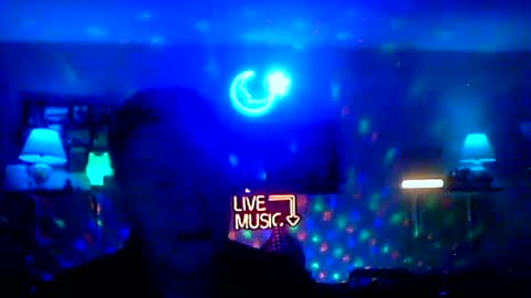 Snapshot of tkthedj chatting on 3, 2, 2026 TK online show from 3, 2, 2026