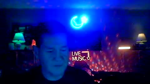 Snapshot of tkthedj chatting on 16, 2, 2026 TK online show from 16, 2, 2026