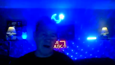 Snapshot of tkthedj chatting on 26, 2, 2026 TK online show from 26, 2, 2026