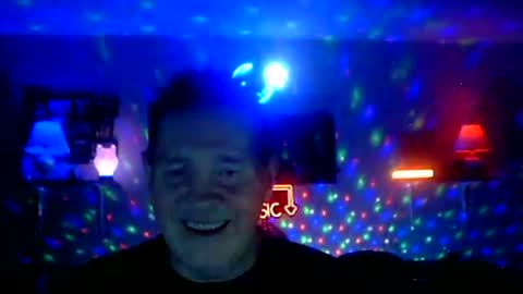 Snapshot of tkthedj chatting on 5, 3, 2026 TK online show from 5, 3, 2026