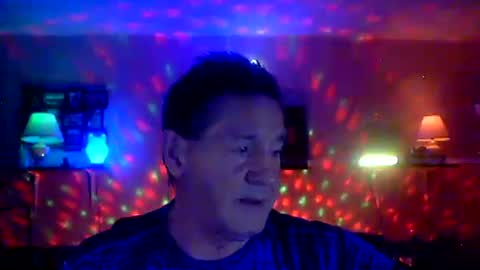 Snapshot of tkthedj chatting on 7, 3, 2026 TK online show from 7, 3, 2026