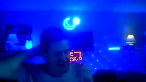 Snapshot of tkthedj chatting on 10, 3, 2026 TK online show from 10, 3, 2026