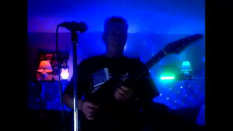 Snapshot of tkthedj chatting on 23, 3, 2026 TK online show from 23, 3, 2026