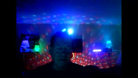 Snapshot of tkthedj chatting on 26, 3, 2026 TK online show from 26, 3, 2026