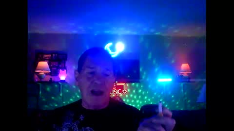 Snapshot of tkthedj chatting on 29, 3, 2026 TK online show from 29, 3, 2026