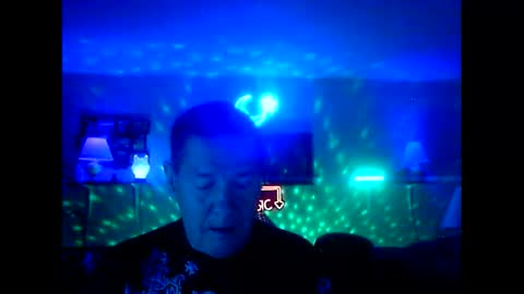 Snapshot of tkthedj chatting on 1, 4, 2026 TK online show from 1, 4, 2026