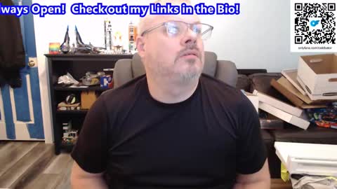 Todd Bator online show from 1, 3, 2025