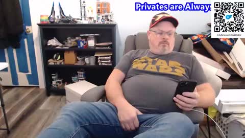 Todd Bator online show from 4, 3, 2025