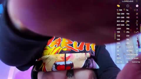 tokito mitsuri online show from 12, 3, 2025