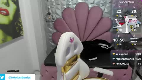 toky         online show from 13, 1, 2025