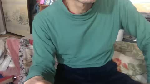 Snapshot of tokyo2024 chatting on 27, 1, 2025 small man online show from 27, 1, 2025