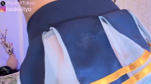 Snapshot of tokyohaskell chatting on 5, 3, 2025 Tokyo  online show from 5, 3, 2025