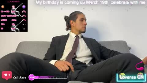 TOM online show from 12, 3, 2026