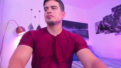 TOM MCKLEEIN  instagram online show from 2, 12, 2024