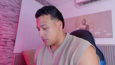 Tom muscle1 online show from 27, 2, 2026