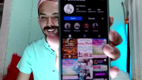 tomas gerauld. make me happy with 10000 tokens online show from 23, 5, 2026