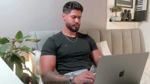 Tomas Ferrer online show from 13, 6, 2026
