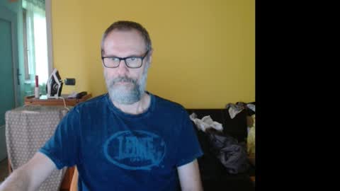 Snapshot of tomasmilian77 chatting on 22, 10, 2025 Tomas Milian online show from 22, 10, 2025