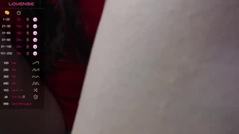 Snapshot of tomato_tease chatting on 1, 10, 2025 tomato_tease online show from 1, 10, 2025