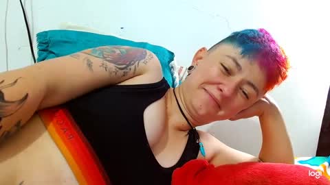 Blue online show from 21, 1, 2025