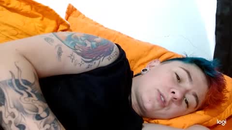 Blue online show from 30, 1, 2025