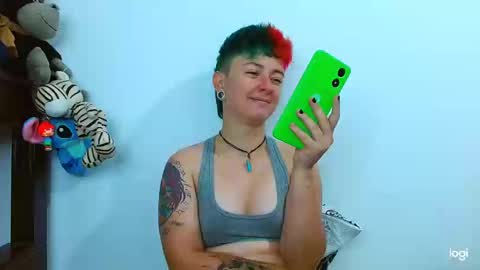 Blue online show from 19, 2, 2025