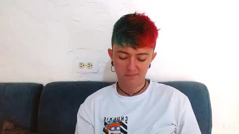 Blue online show from 3, 3, 2025