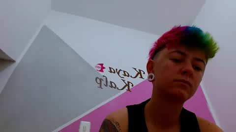 Blue online show from 3, 10, 2025