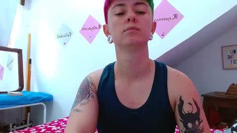 Blue online show from 27, 10, 2025