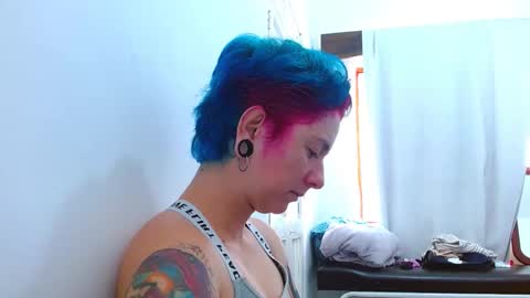 Blue online show from 18, 3, 2026