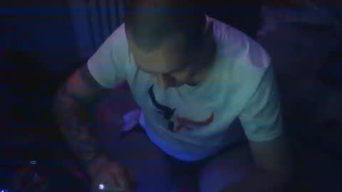 Snapshot of tomekpl30show chatting on 8, 5, 2026 Tomek online show from 8, 5, 2026
