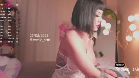  Tomie  online show from 25, 5, 2026