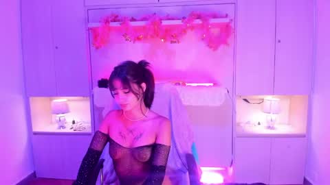 Snapshot of tomiedark_ chatting on 21, 5, 2026 KAELANI online show from 21, 5, 2026