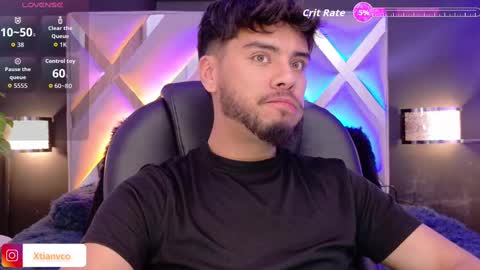 Tommidubois online show from 10, 9, 2025