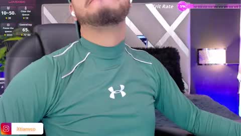 Tommidubois online show from 19, 9, 2025