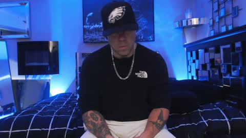 Snapshot of tommy_knuckles chatting on 19, 1, 2025 Tommy online show from 19, 1, 2025