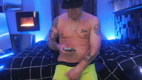 Snapshot of tommy_knuckles chatting on 27, 1, 2025 Tommy online show from 27, 1, 2025