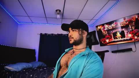 tommy_sccott online show from 13, 12, 2025