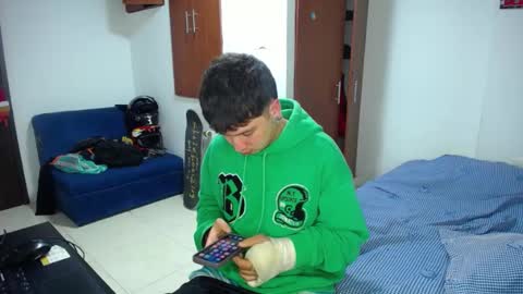 Snapshot of tommy_sins619 chatting on 8, 1, 2025 Dirty Tommy online show from 8, 1, 2025