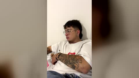 Snapshot of tommy_sins619 chatting on 1, 3, 2026 Dirty Tommy online show from 1, 3, 2026