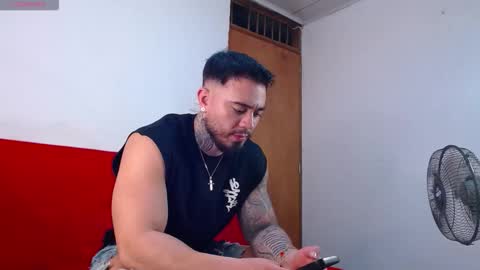 Snapshot of tommyblessd1 chatting on 15, 2, 2026 Steven online show from 15, 2, 2026