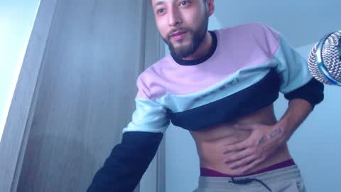 Tony Ribas. online show from 25, 1, 2025