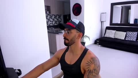 tony muscle1 online show from 9, 3, 2025