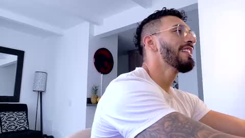 tony muscle1 online show from 19, 9, 2025