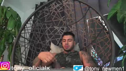 tony online show from 2, 2, 2026