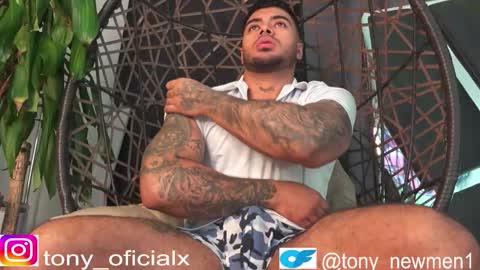 tony online show from 13, 3, 2026